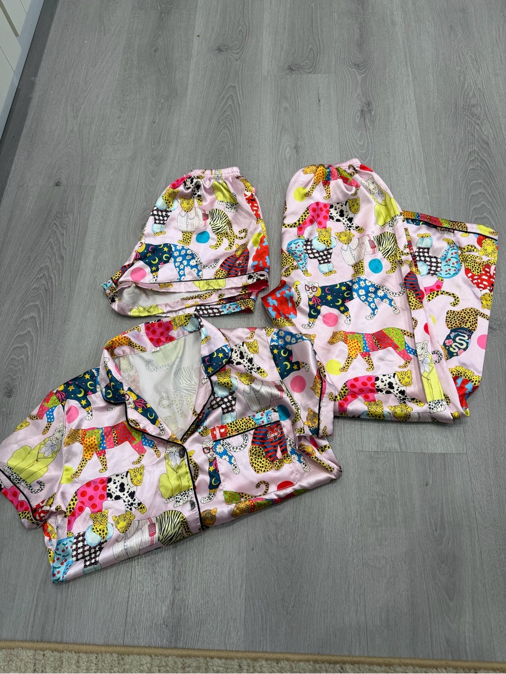 Women’s Target pajama set. NWOT